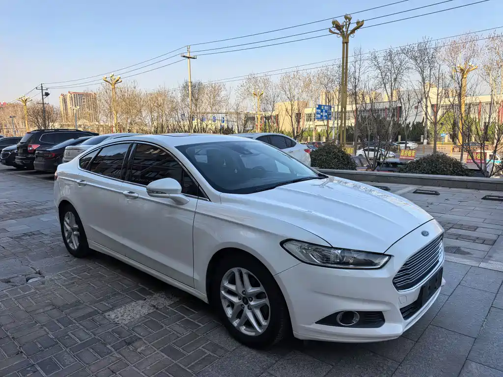Mondeo 1.5 L GTDi180 Fashion