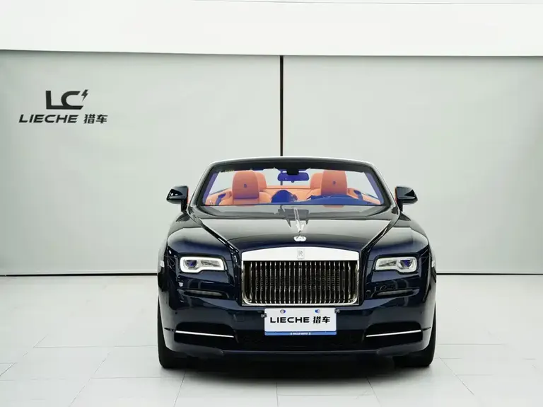 Rolls-Royce Dawn 6.6 T Standard