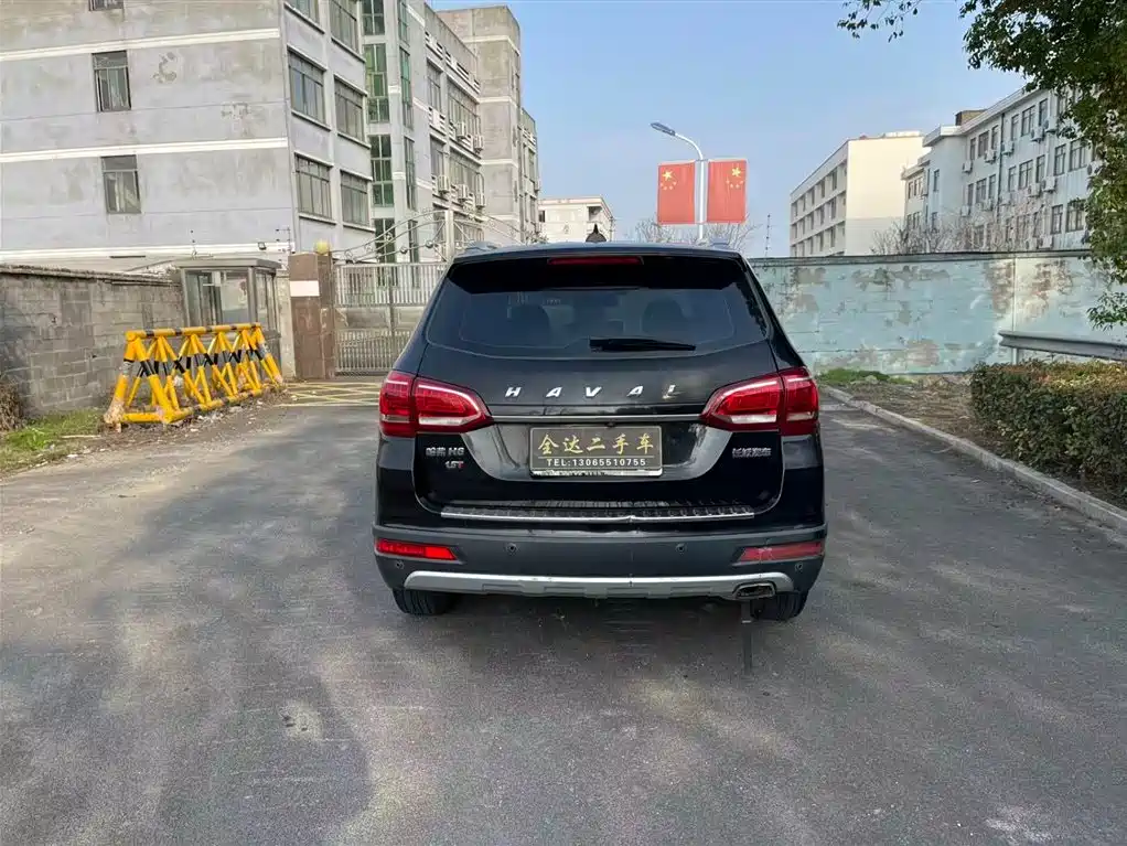 Haval H6 Sport 1.5 T Manual 2 WD Elite