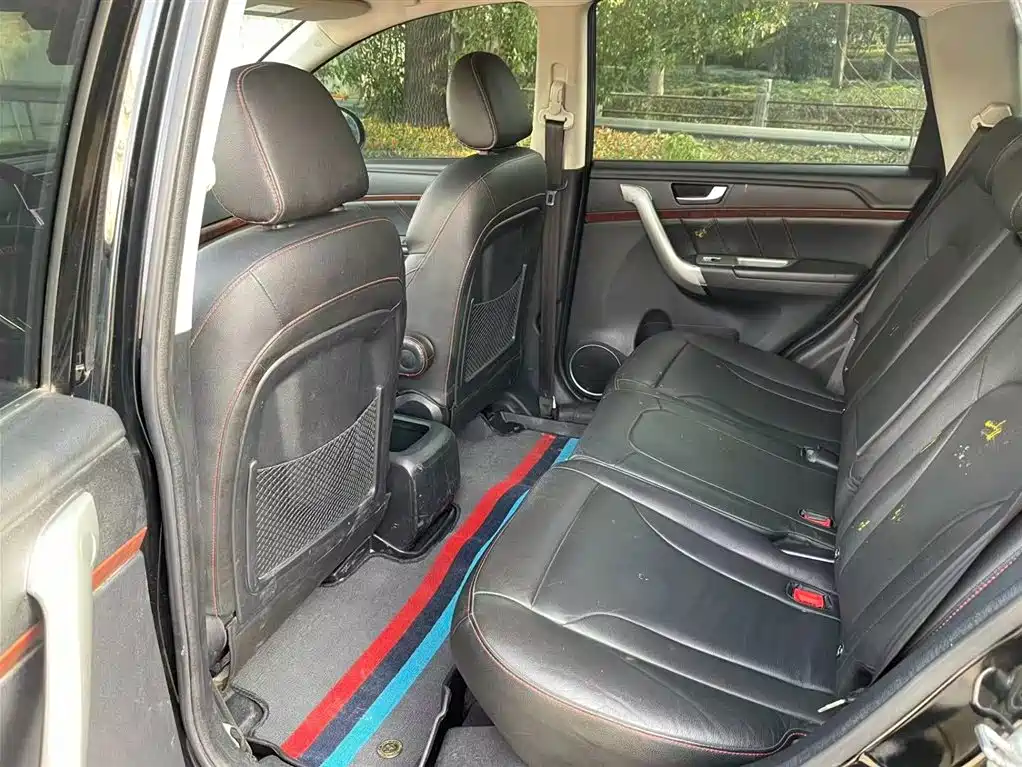 Haval H6 Sport 1.5 T Manual 2 WD Elite