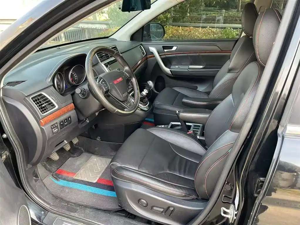 Haval H6 Sport 1.5 T Manual 2 WD Elite
