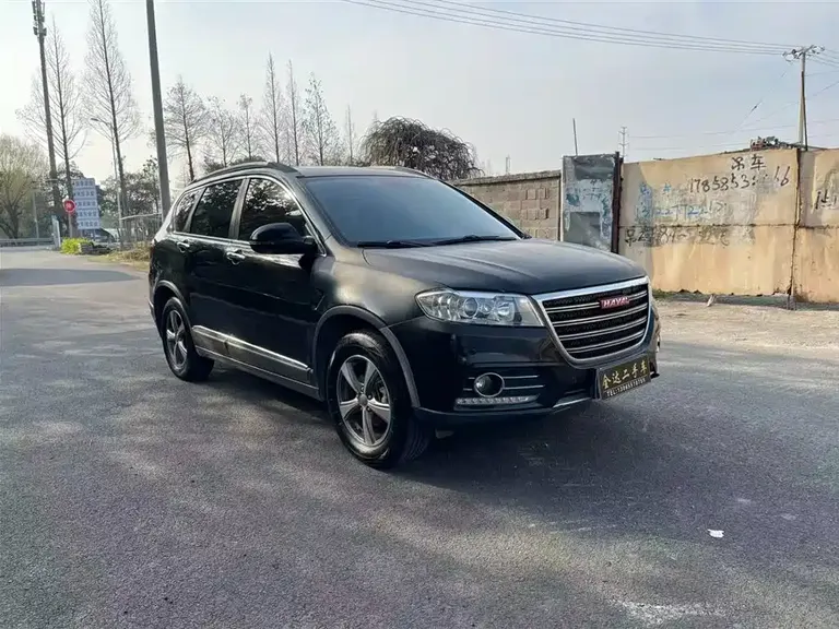 Haval H6 Sport 1.5 T Manual 2 WD Elite