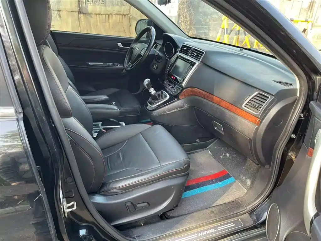 Haval H6 Sport 1.5 T Manual 2 WD Elite