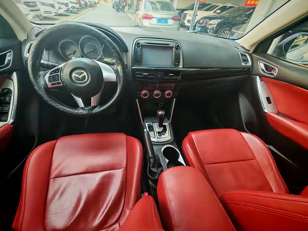 Mazda CX-5 2.0 L Auto 2 WD Comfort