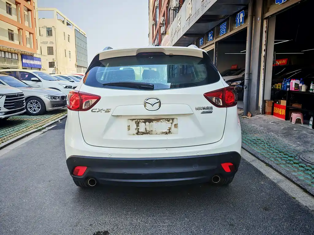 Mazda CX-5 2.0 L Auto 2 WD Comfort