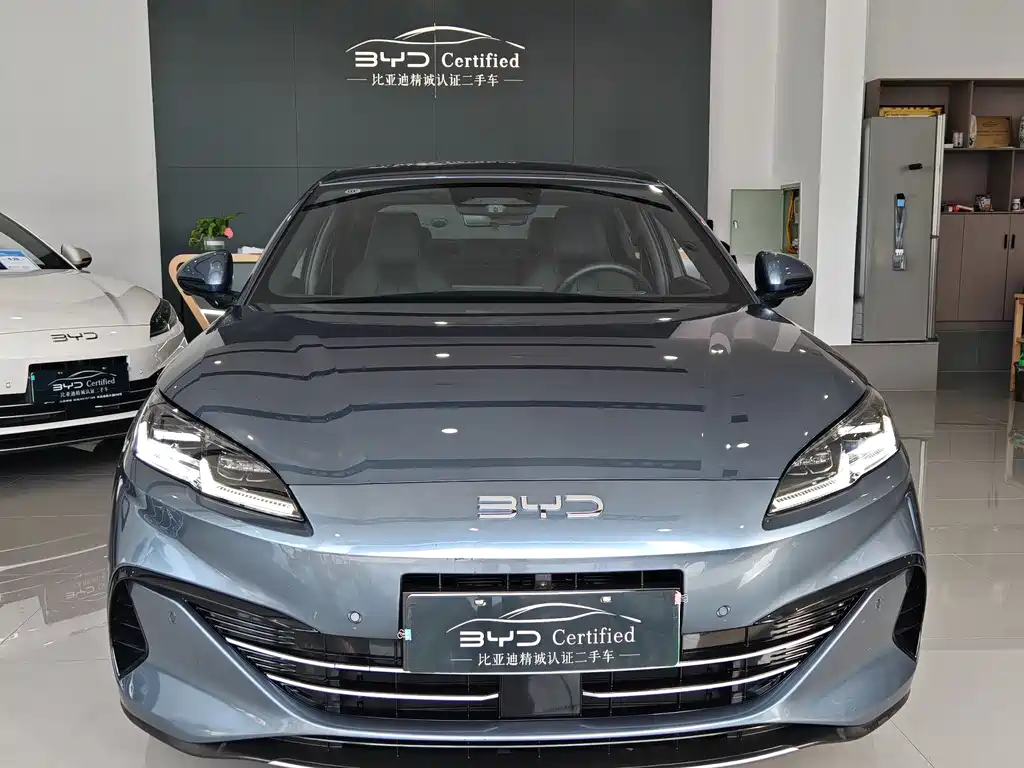 Seal 06 DM-i Smart Drive 120 KM Premium