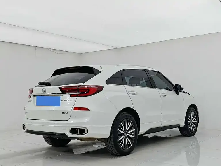 Honda Avancier 370 TURBO 4 WD Premium