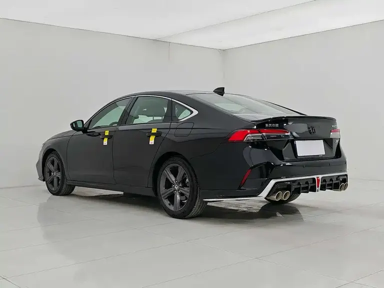 Honda Inspire 260 TURBO Refined