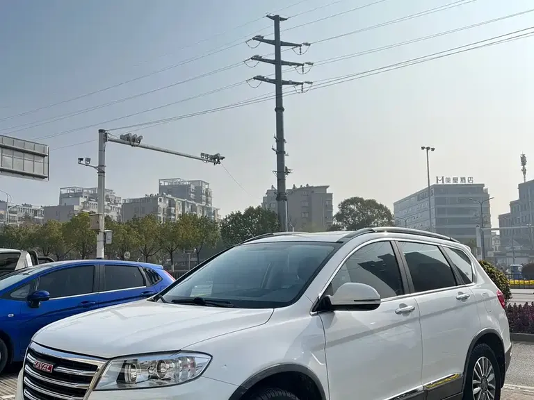 Haval H6 Red Label Sport 1.5 T Auto 2 WD Elite
