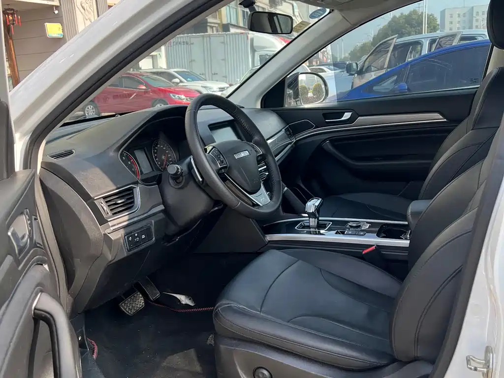 Haval H6 Red Label Sport 1.5 T Auto 2 WD Elite