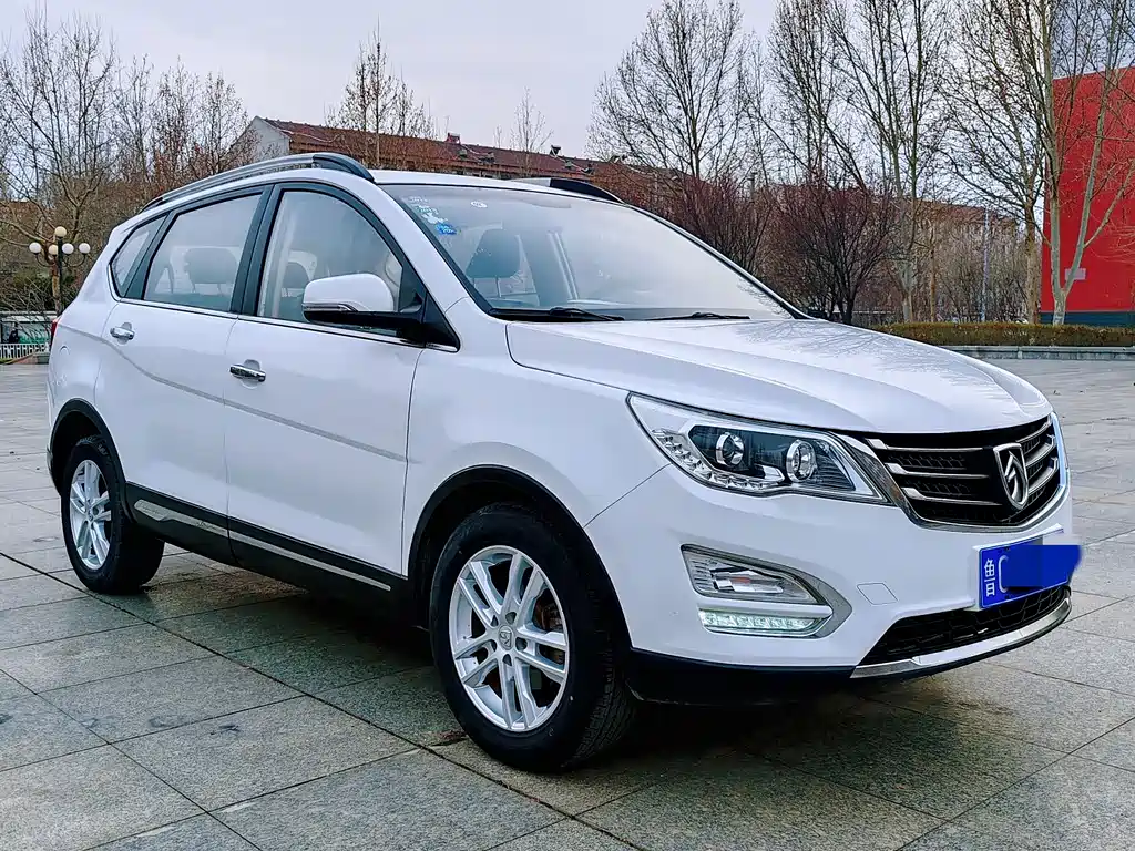 Baojun 560 1.8 L Manual Luxury