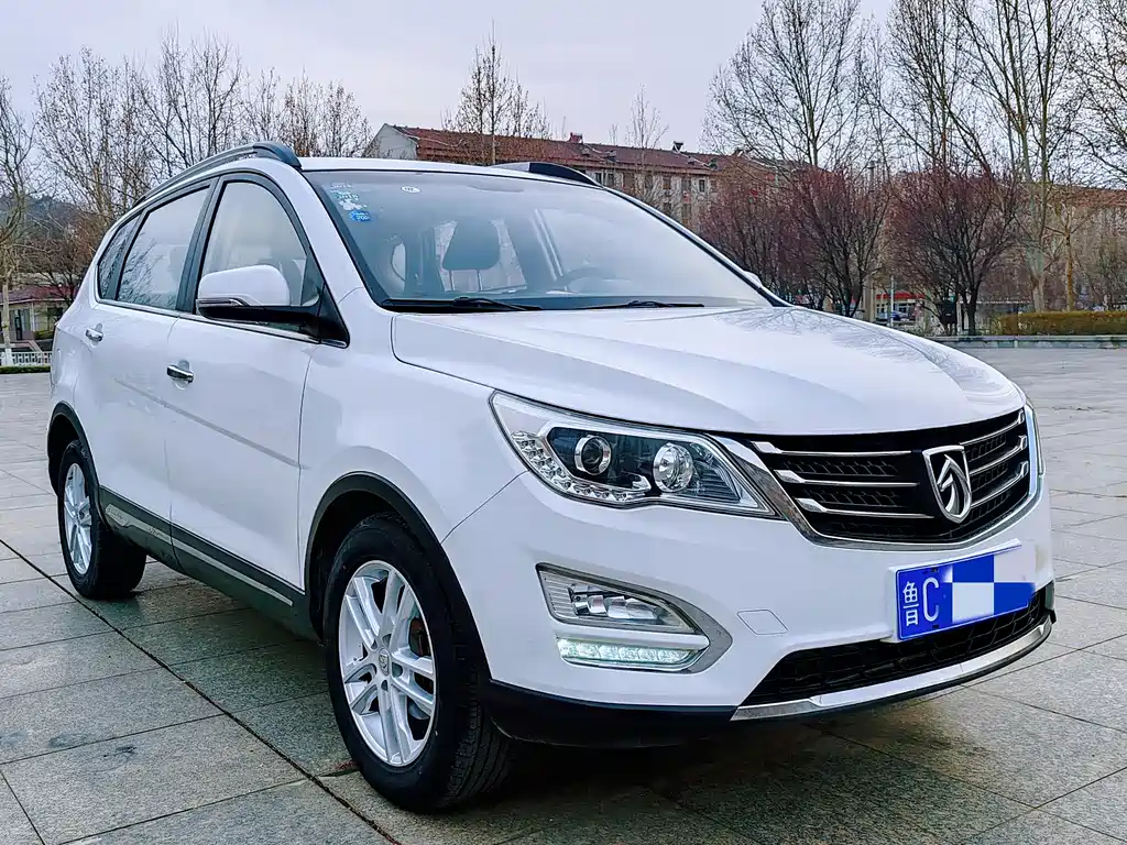 Baojun 560 1.8 L Manual Luxury