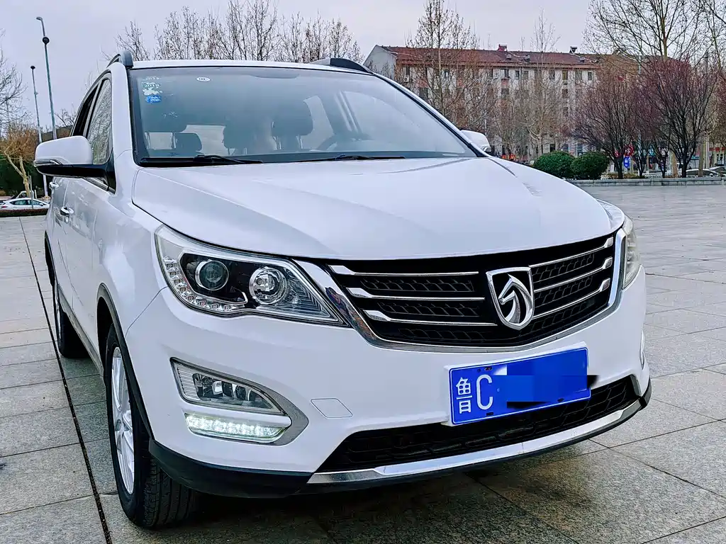 Baojun 560 1.8 L Manual Luxury