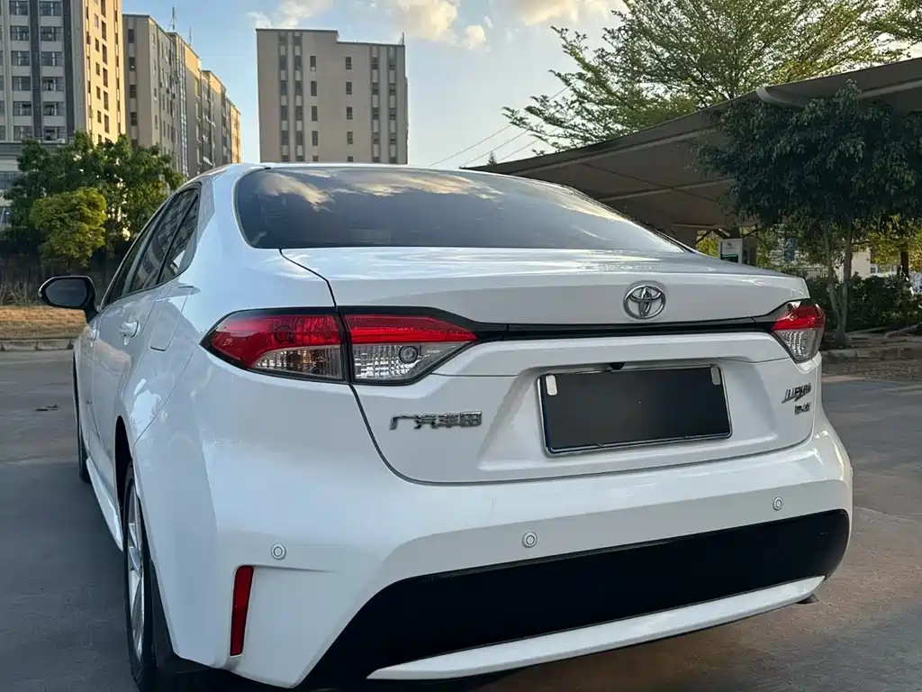 Levin 185 T CVT Luxury