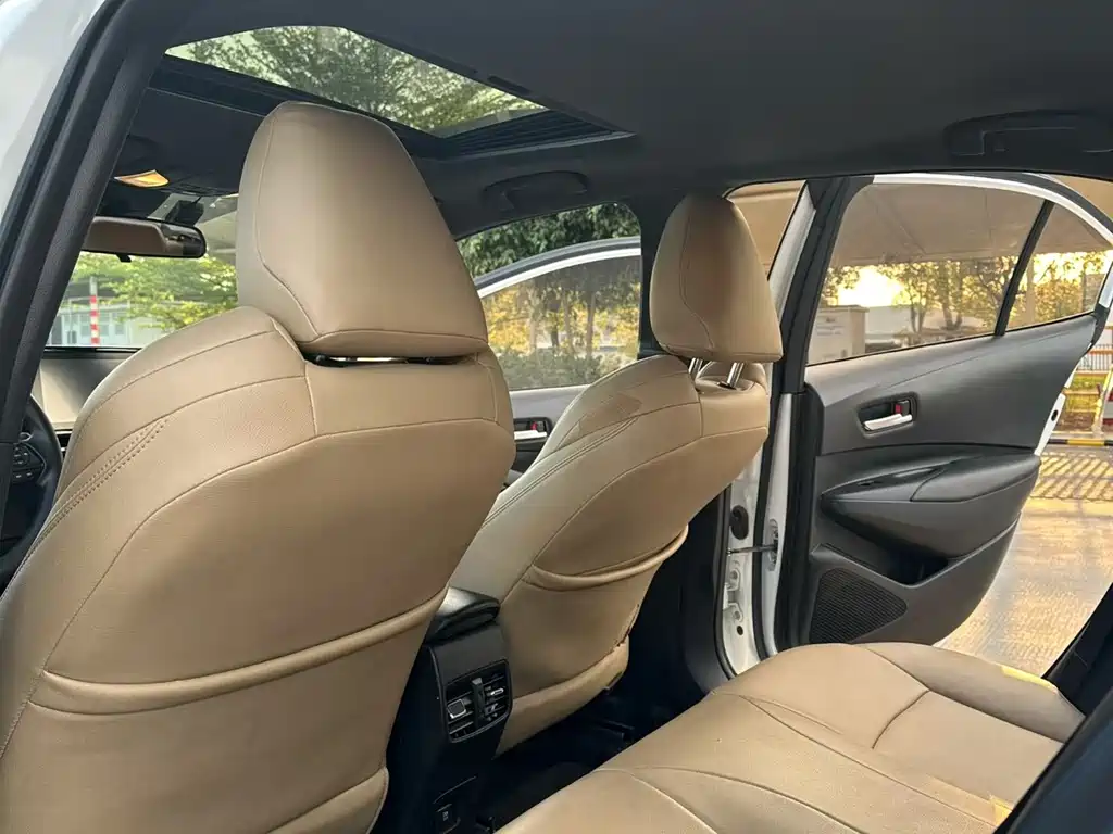Levin 185 T CVT Luxury