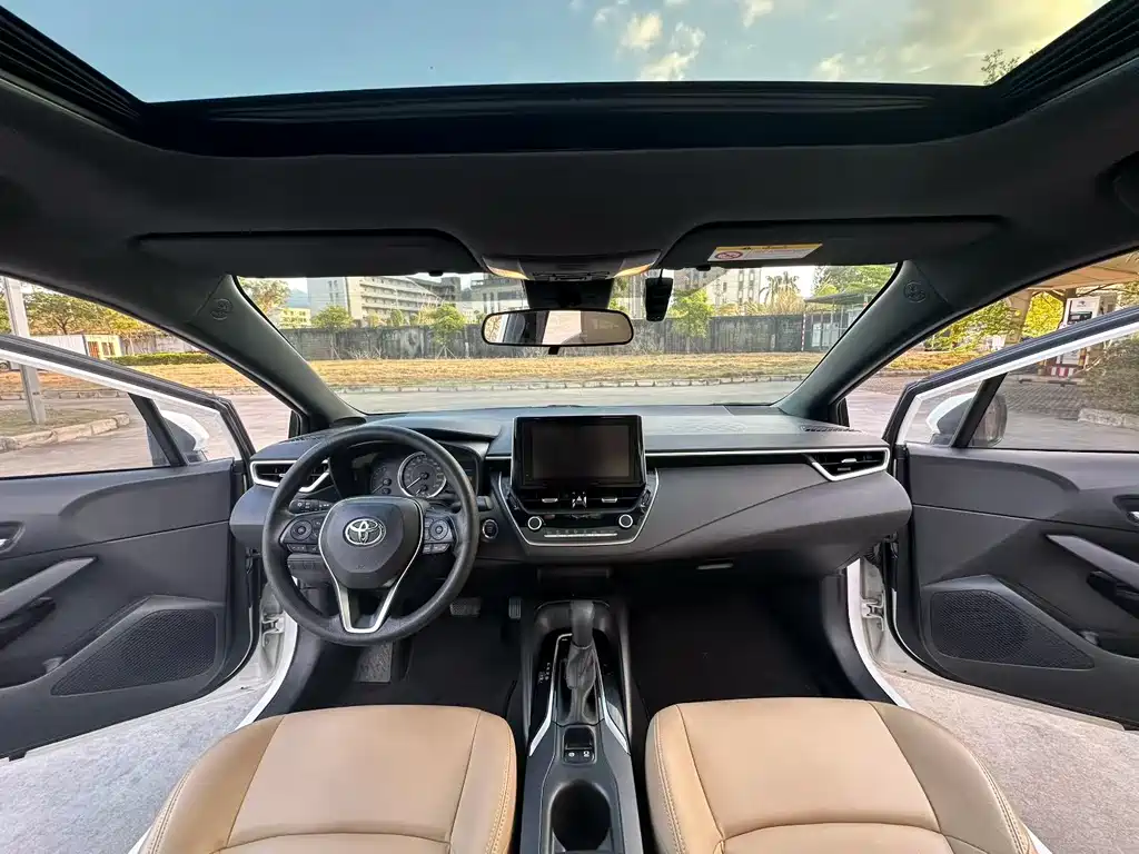 Levin 185 T CVT Luxury