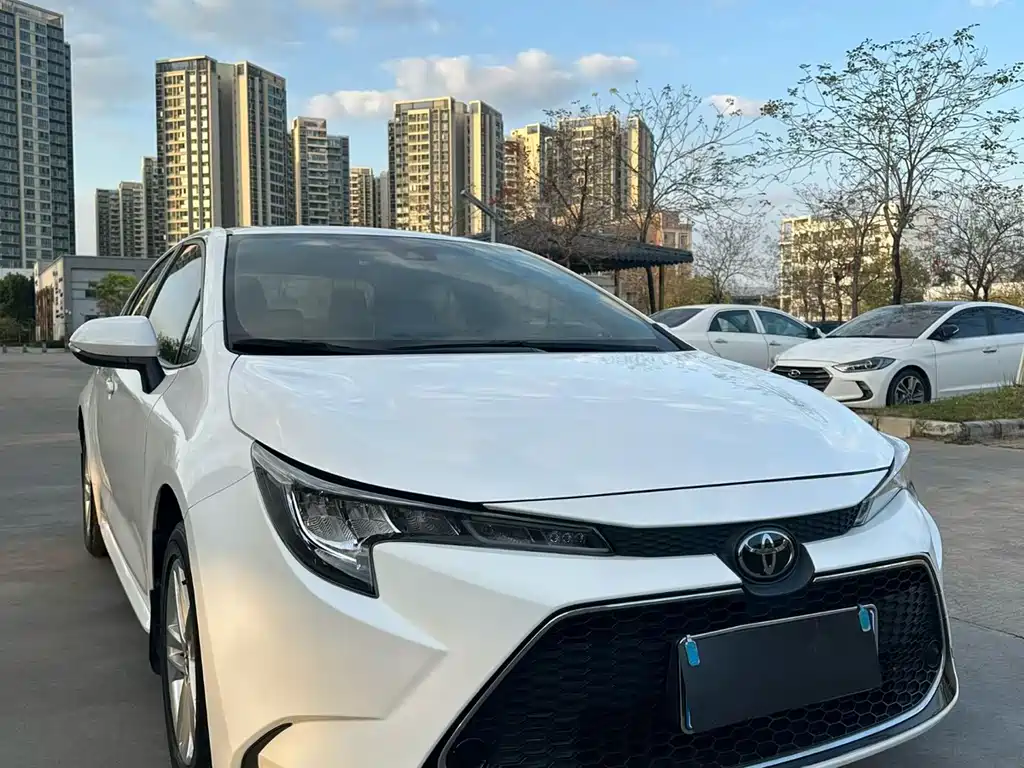 Levin 185 T CVT Luxury