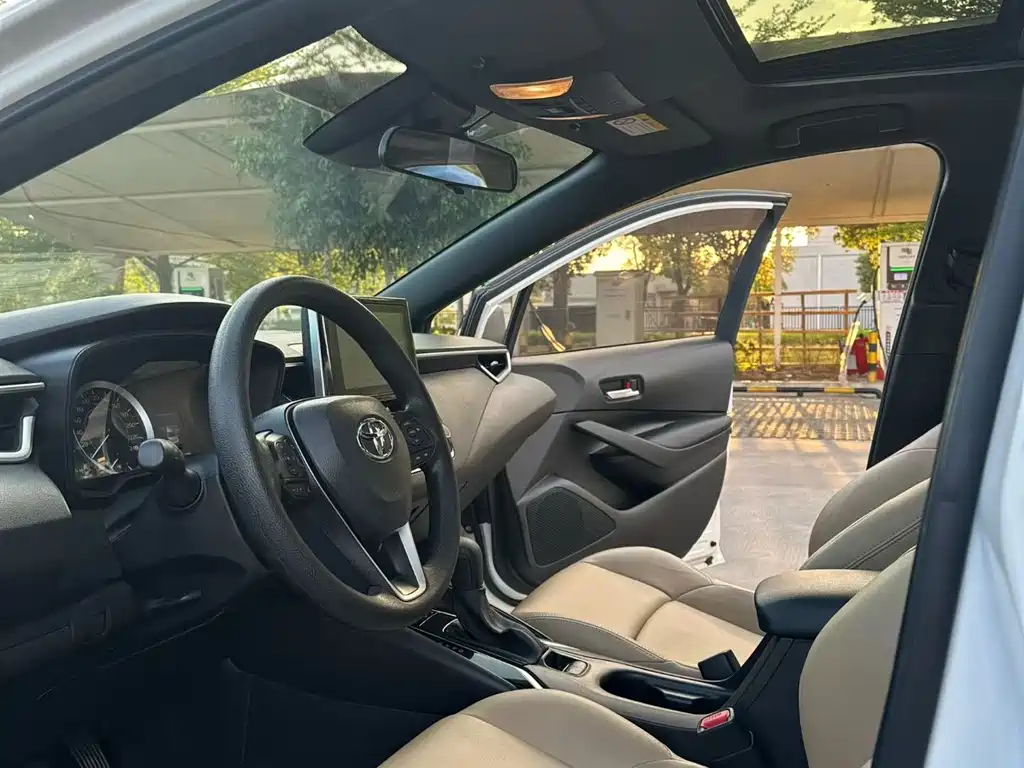 Levin 185 T CVT Luxury