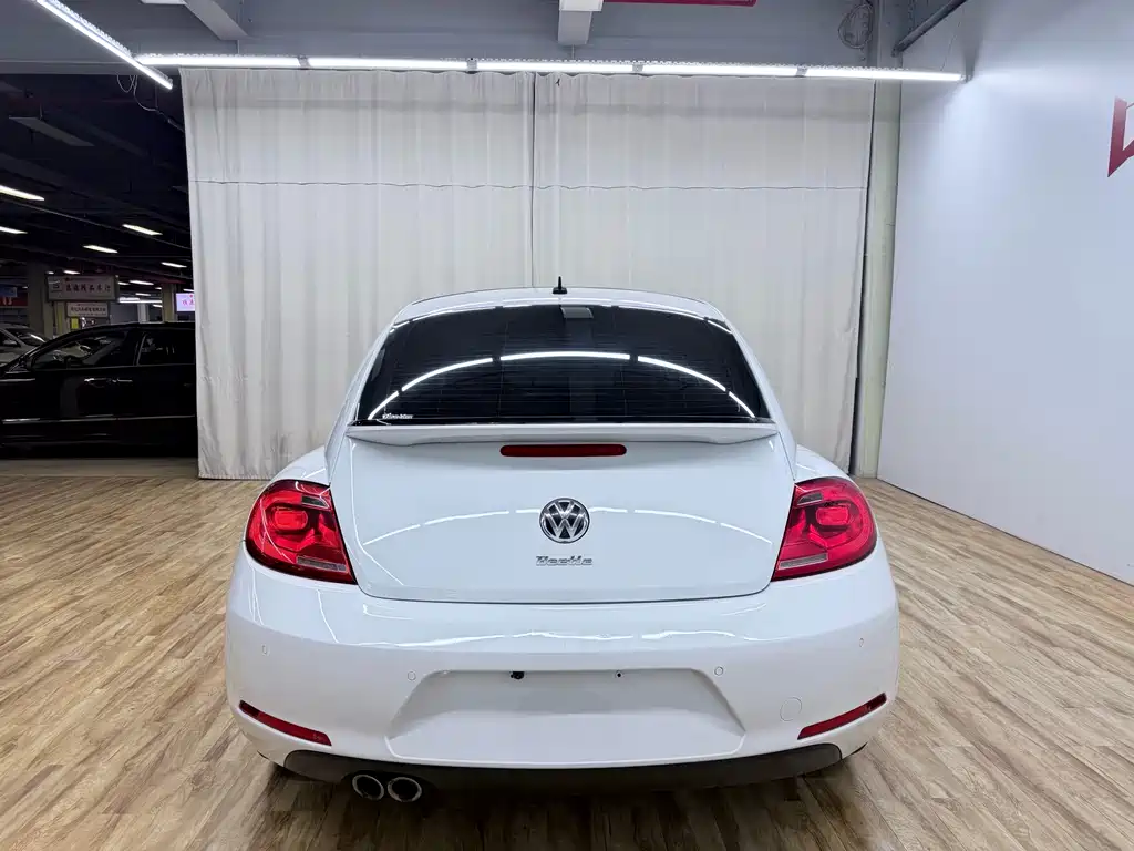 Beetle 280 TSI
