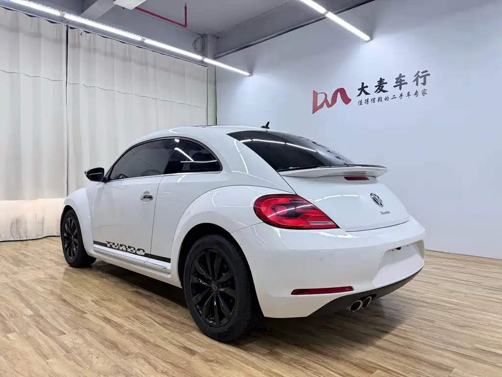 Beetle 280 TSI