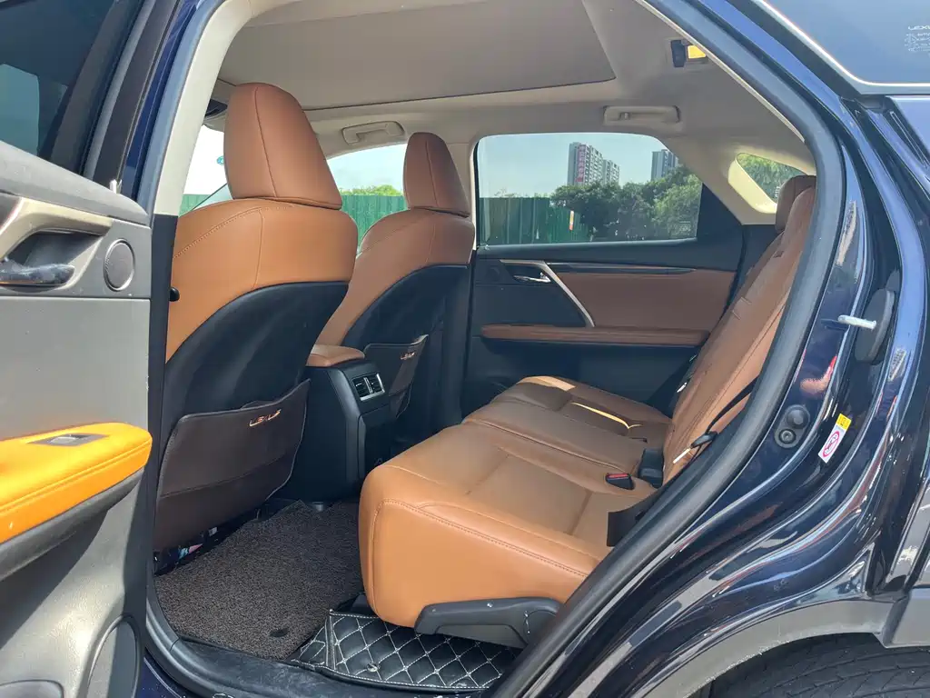 Lexus RX 300 4 WD Elegant CN-VI