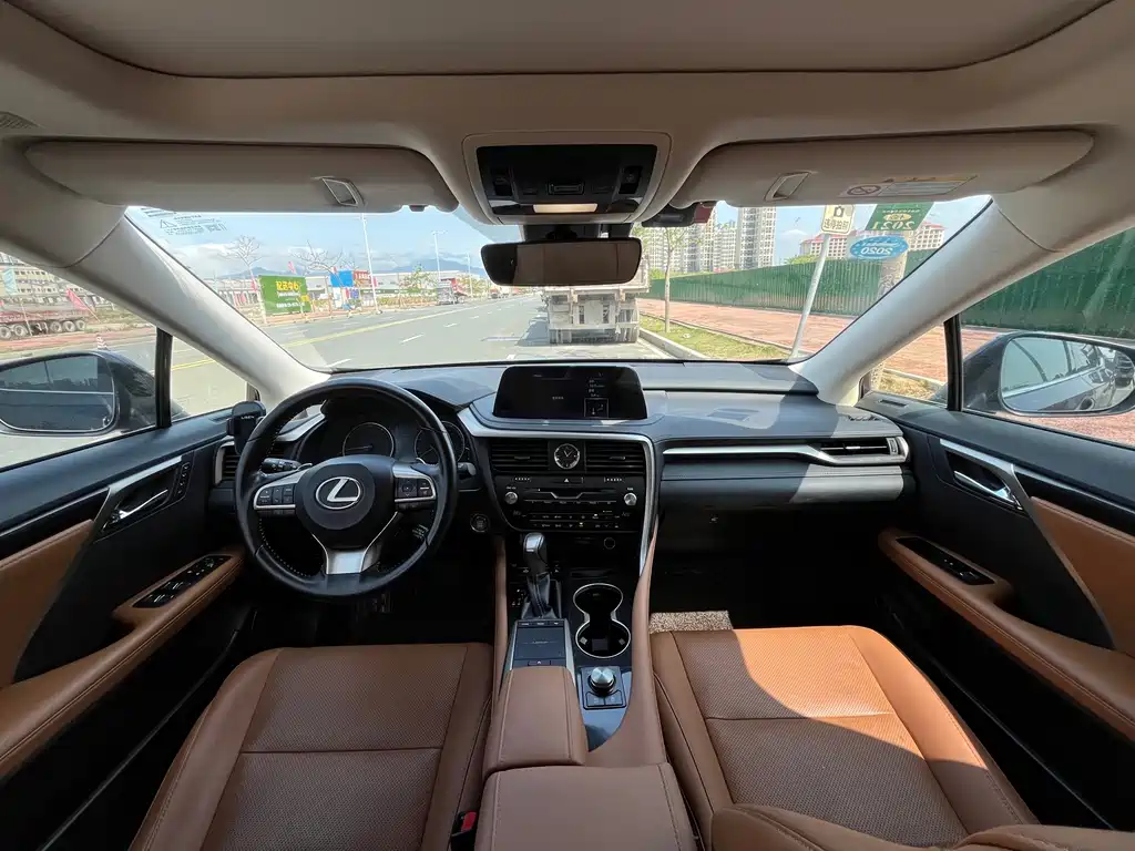 Lexus RX 300 4 WD Elegant CN-VI