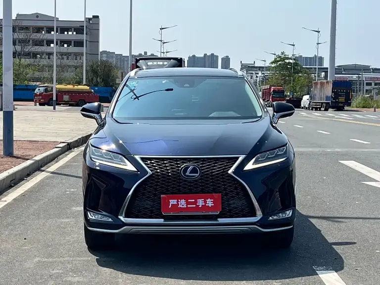 Lexus RX 300 4 WD Elegant CN-VI