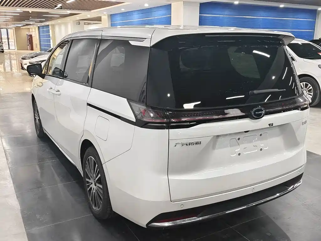Trumpchi E8 NEV 150 km MAX+