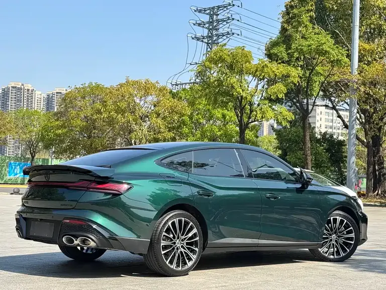 MG7 2.0 T Auto Beauty Hunter Luxury Enjoyment