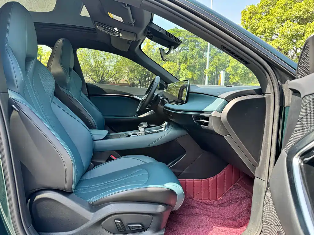 MG7 2.0 T Auto Beauty Hunter Luxury Enjoyment