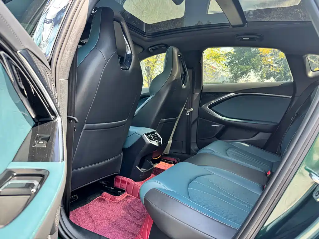 MG7 2.0 T Auto Beauty Hunter Luxury Enjoyment