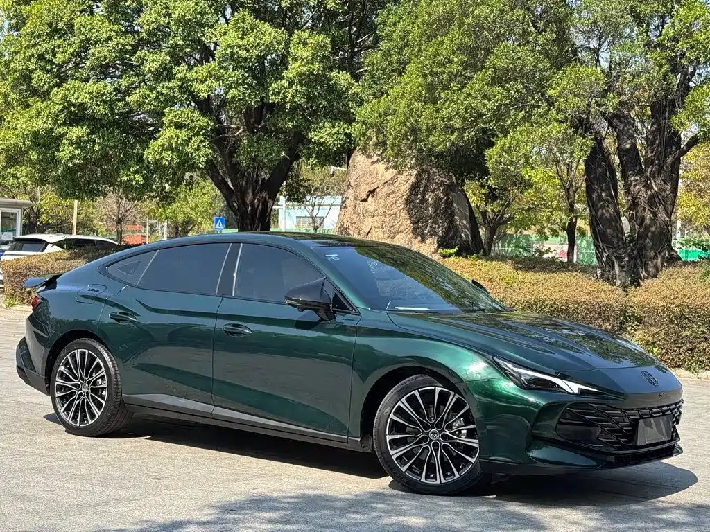 MG7 2.0 T Auto Beauty Hunter Luxury Enjoyment