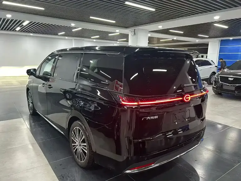 GAC Trumpchi E8 NEV 150 km MAX+