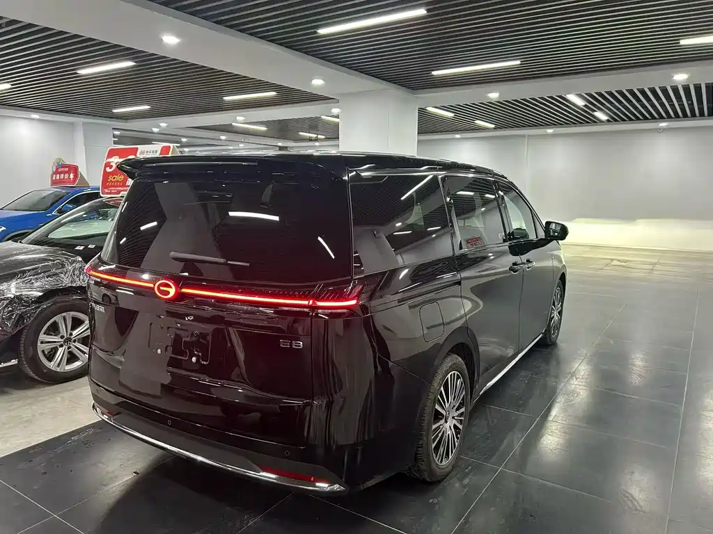 Trumpchi E8 NEV 150 km MAX+