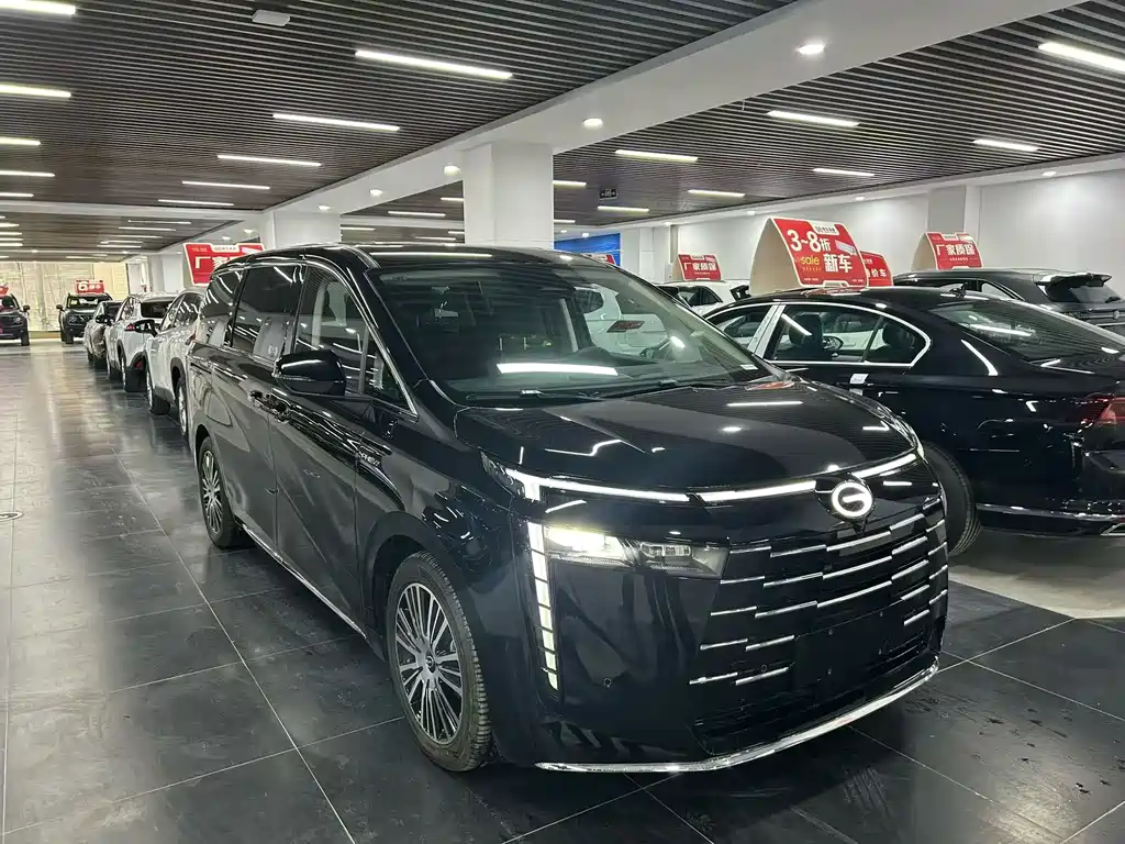 Trumpchi E8 NEV 150 km MAX+