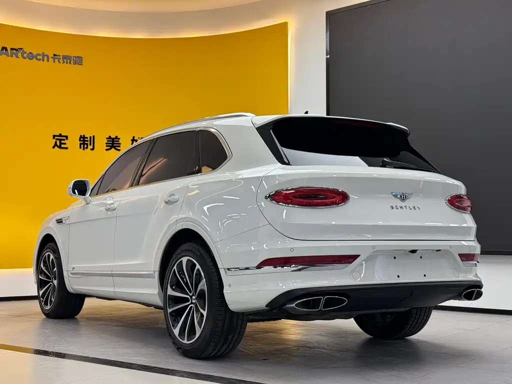 Bentayga 4.0 T V8