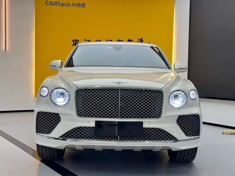 Bentley Bentayga 4.0 T V8