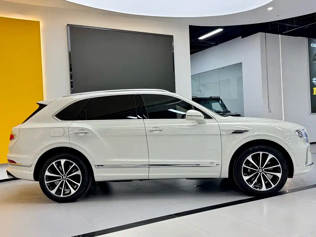 Bentayga 4.0 T V8