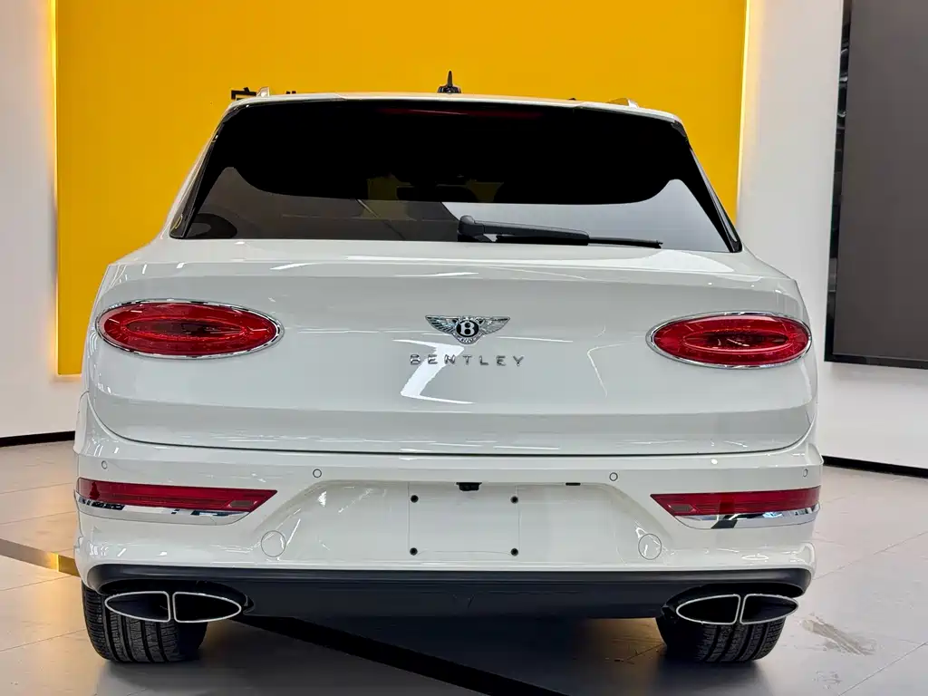 Bentayga 4.0 T V8