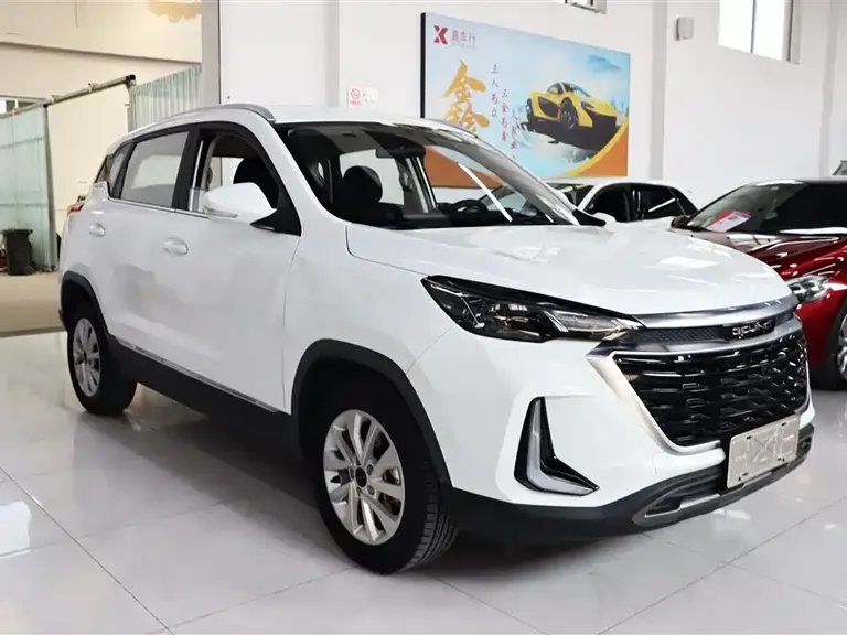 BAIC X3 1.5 L Auto Stellar