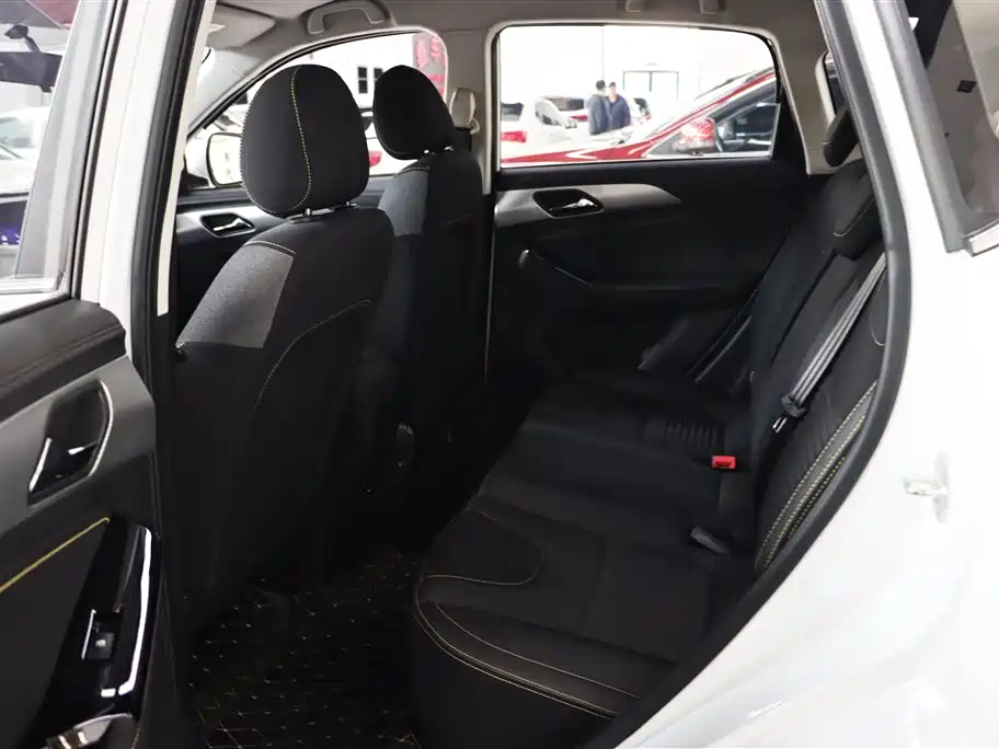 BAIC X3 1.5 L Auto Stellar