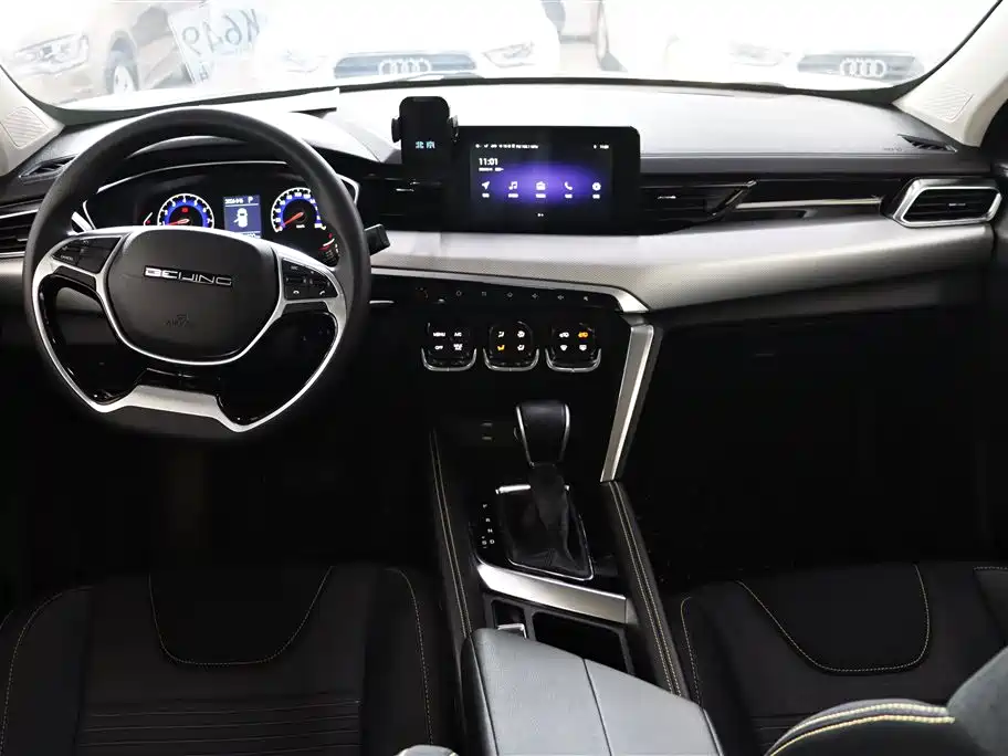 BAIC X3 1.5 L Auto Stellar
