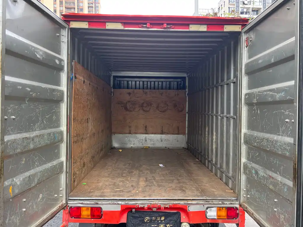 Wuling Rongguang Mini Truck 1.5 L Single Cab Basic L3 C