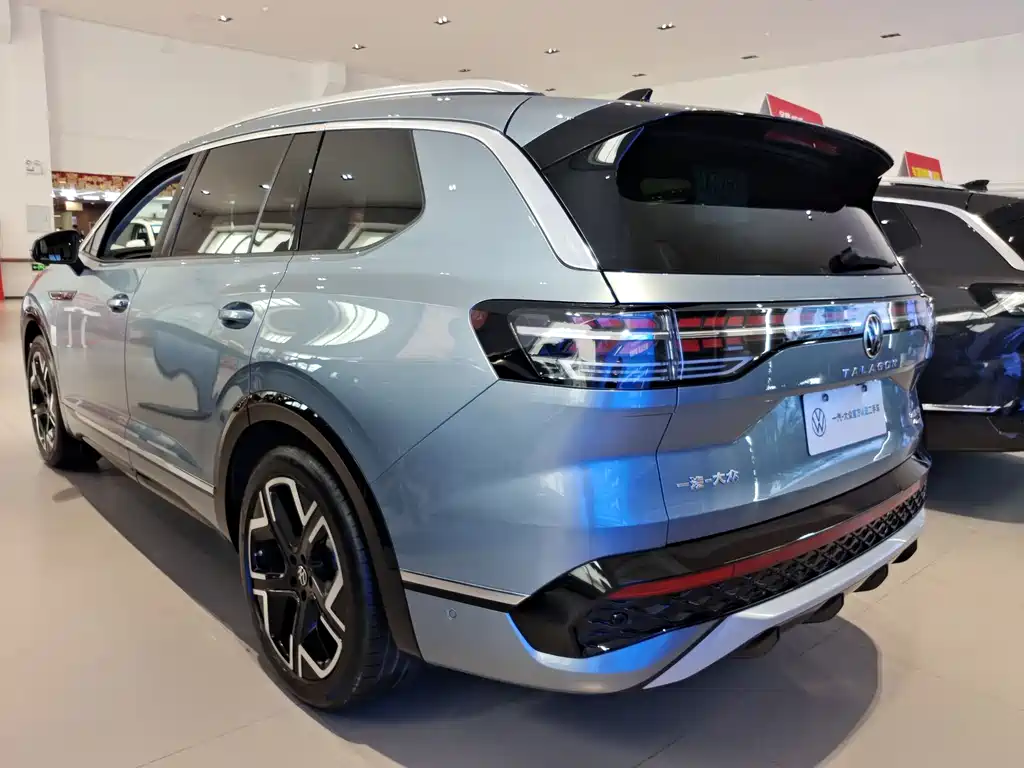 Talagon 450 TSI 4 WD Flagship 6-seat