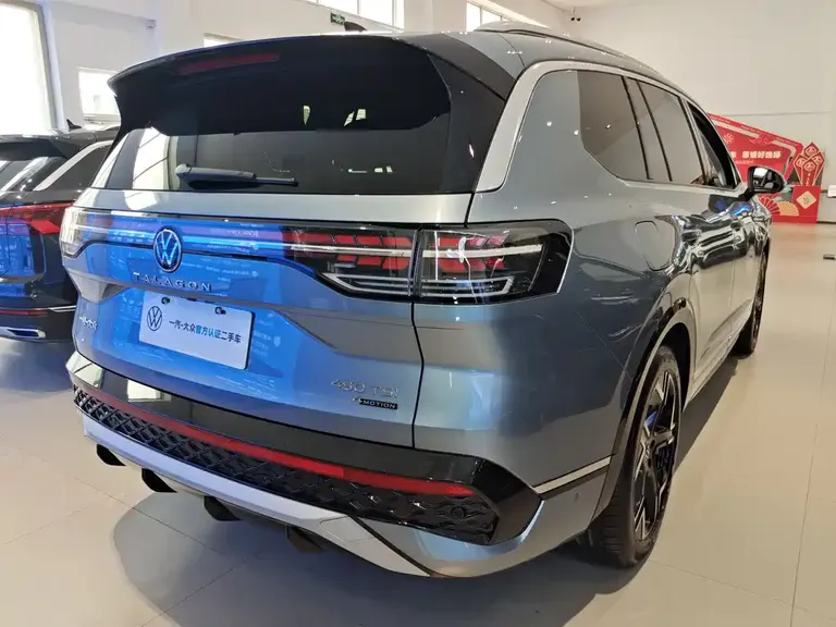 Volkswagen Talagon 450 TSI 4 WD Flagship 6-seat