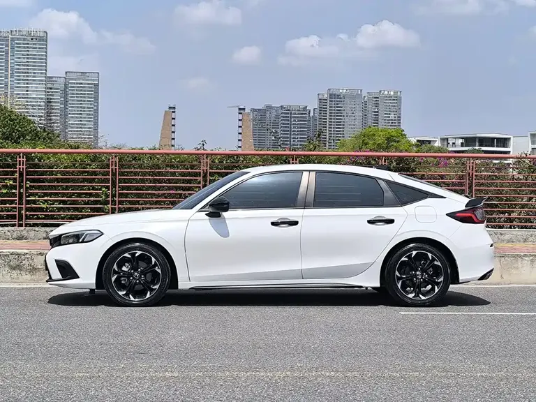Honda Civic HATCHBACK 240 TURBO CVT Extreme Sharp