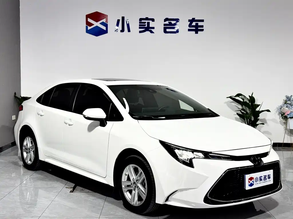 Levin 185 T CVT Luxury