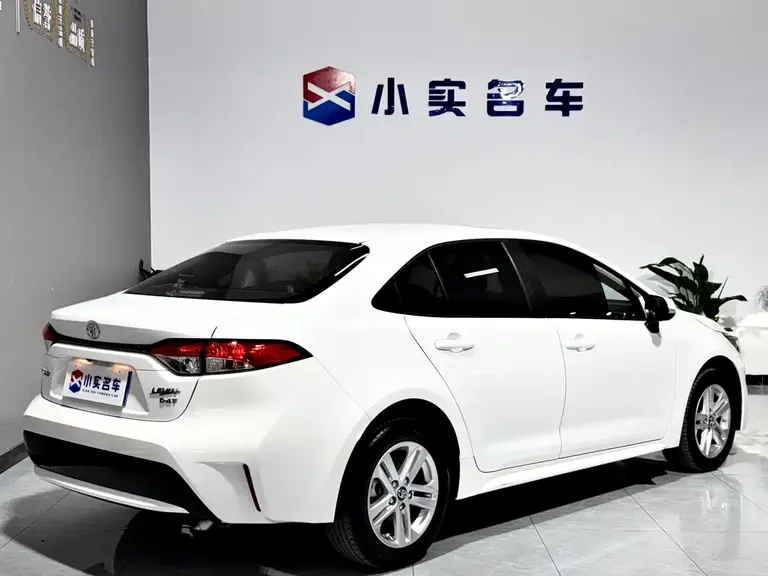 Toyota Levin 185 T CVT Luxury