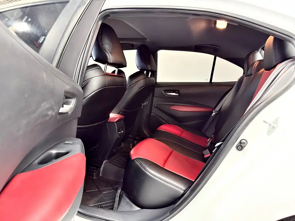 Levin 185 T CVT Luxury