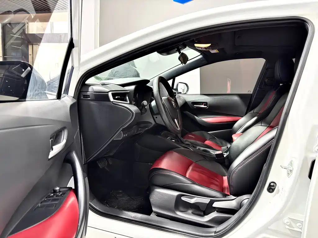 Levin 185 T CVT Luxury